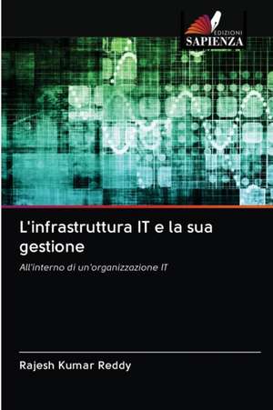 L'infrastruttura IT e la sua gestione de Rajesh Kumar Reddy