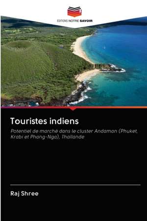 Touristes indiens de Raj Shree