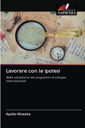 Lavorare con le ipotesi de Apollo Nkwake