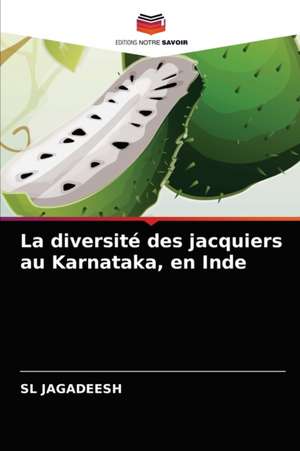 La diversité des jacquiers au Karnataka, en Inde de Sl Jagadeesh