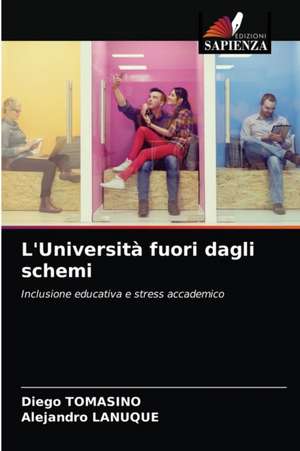 L'Università fuori dagli schemi de Diego Tomasino