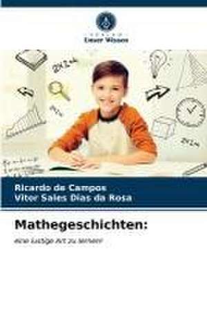 Mathegeschichten de Ricardo de Campos