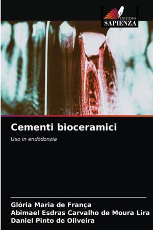 Cementi bioceramici de Glória Maria de França