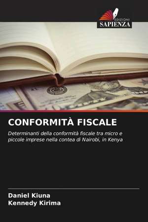 CONFORMITÀ FISCALE de Daniel Kiuna