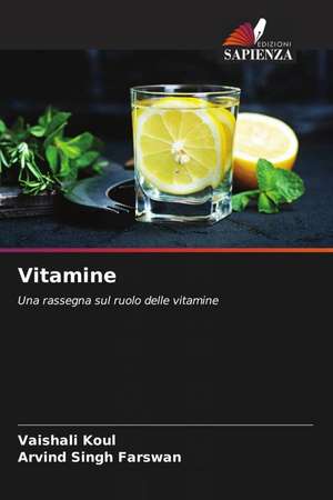 Vitamine de Vaishali Koul