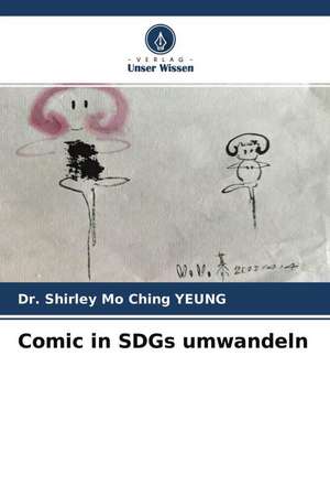 Comic in SDGs umwandeln de Shirley Mo Ching Yeung