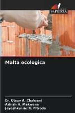 Malta ecologica de Er. Utsav A. Chakrani