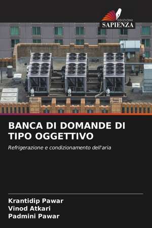 BANCA DI DOMANDE DI TIPO OGGETTIVO de Krantidip Pawar