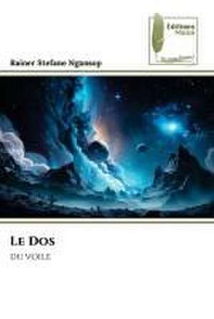 Le Dos de Rainer Stefane Ngansop