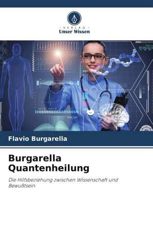 Burgarella Quantenheilung de Flavio Burgarella