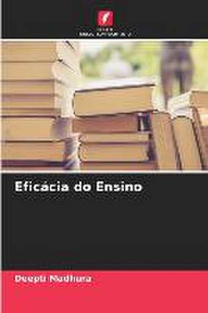 Eficácia do Ensino de Deepti Madhura