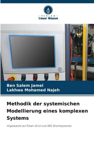 Methodik der systemischen Modellierung eines komplexen Systems de Ben Salem Jamel