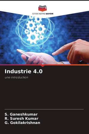 Industrie 4.0 de S. Ganeshkumar