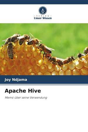 Apache Hive de Joy Ndjama