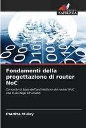 Fondamenti della progettazione di router NoC de Pranita Muley