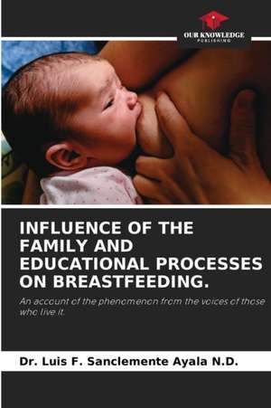 INFLUENCE OF THE FAMILY AND EDUCATIONAL PROCESSES ON BREASTFEEDING. de Luis F. Sanclemente Ayala N. D.