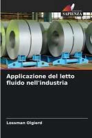 Applicazione del letto fluido nell'industria de Lossman Olgierd