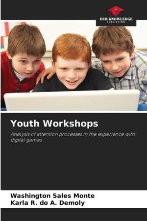 Youth Workshops de Washington Sales Monte