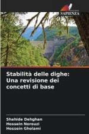 Stabilità delle dighe: Una revisione dei concetti di base de Shahide Dehghan