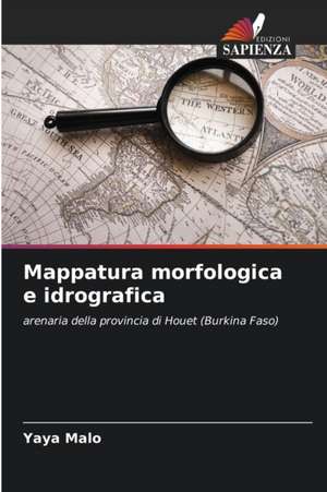 Mappatura morfologica e idrografica de Yaya Malo