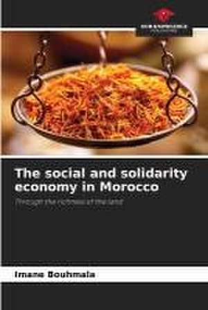 The social and solidarity economy in Morocco de Imane Bouhmala