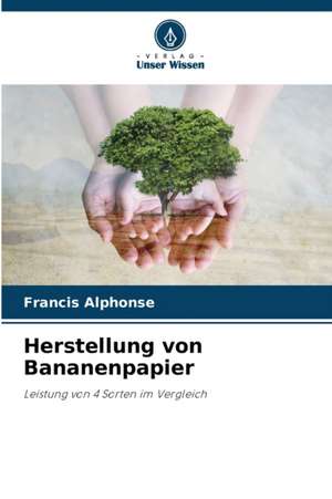 Herstellung von Bananenpapier de Francis Alphonse