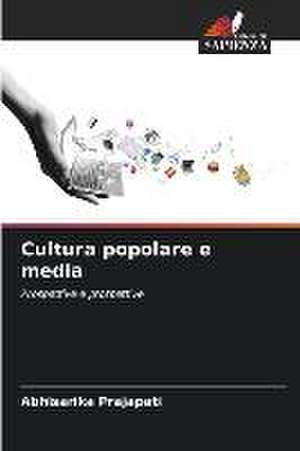 Cultura popolare e media de Abhisarika Prajapati