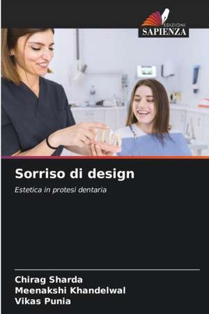 Sorriso di design de Chirag Sharda