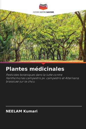 Plantes médicinales de Neelam Kumari