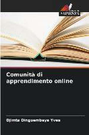 Comunità di apprendimento online de Djimta Dinguembeye Yves