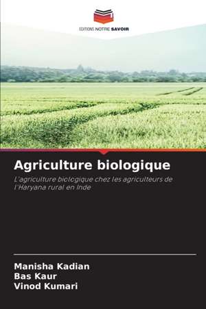 Agriculture biologique de Manisha Kadian