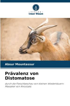 Prävalenz von Distomatose de Absur Mountassur