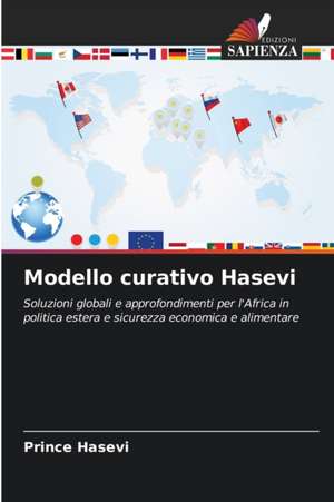 Modello curativo Hasevi de Prince Hasevi