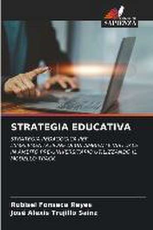 STRATEGIA EDUCATIVA de Rubisel Fonseca Reyes