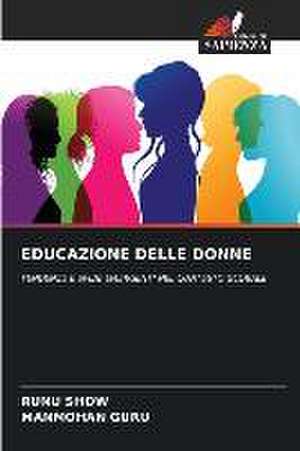 EDUCAZIONE DELLE DONNE de Runu Show