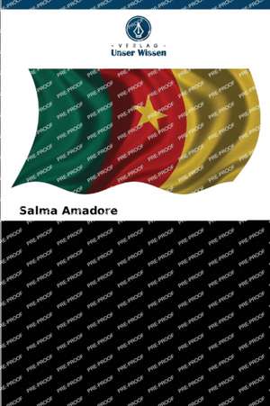 Die Welt aus der Feder von Salma de Salma Amadore