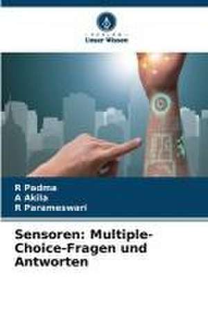 Sensoren: Multiple-Choice-Fragen und Antworten de R. Padma