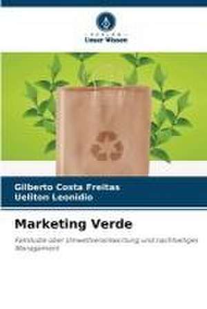 Marketing Verde de Gilberto Costa Freitas