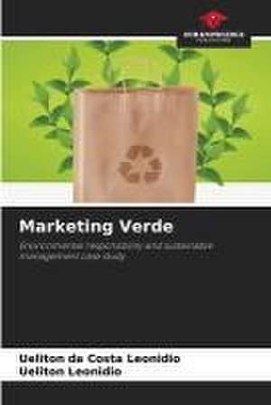 Marketing Verde de Ueliton Da Costa Leonidio