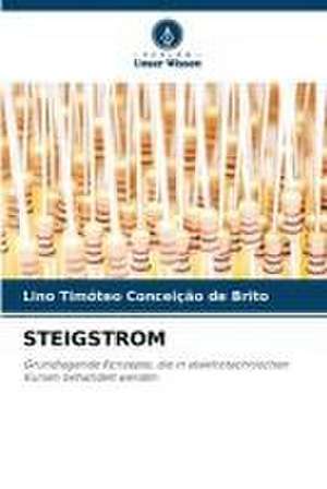 STEIGSTROM de Lino Timóteo Conceição de Brito