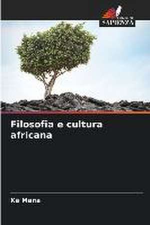 Filosofia e cultura africana de Kä Mana