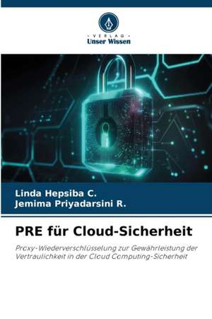 PRE für Cloud-Sicherheit de Linda Hepsiba C.