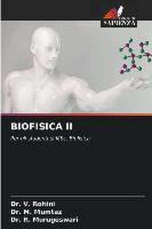 BIOFISICA II de V. Rohini