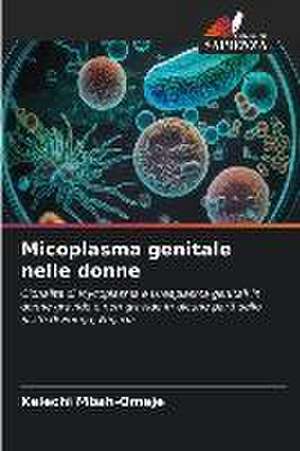 Micoplasma genitale nelle donne de Kelechi Mbah-Omeje