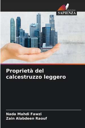 Proprietà del calcestruzzo leggero de Nada Mahdi Fawzi