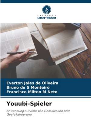 Youubi-Spieler de Everton Jales de Oliveira