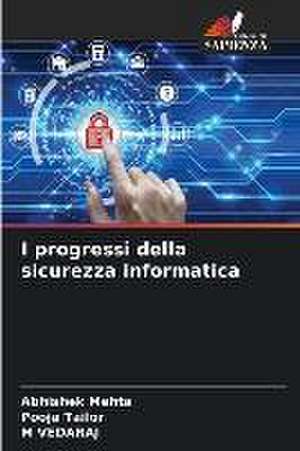 I progressi della sicurezza informatica de Abhishek Mehta