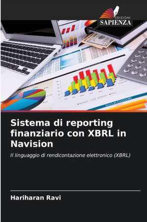 Sistema di reporting finanziario con XBRL in Navision de Hariharan Ravi