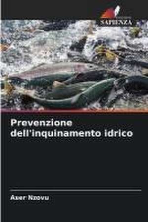 Prevenzione dell'inquinamento idrico de Aser Nzovu