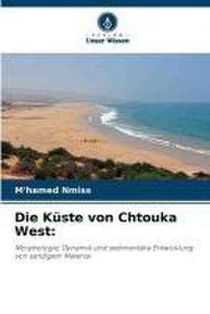 Die Küste von Chtouka West: de M'Hamed Nmiss